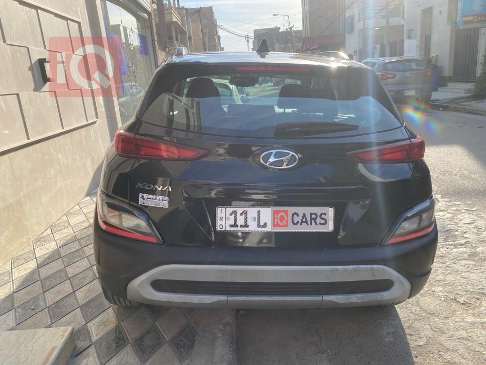 هیۆندای کۆنا